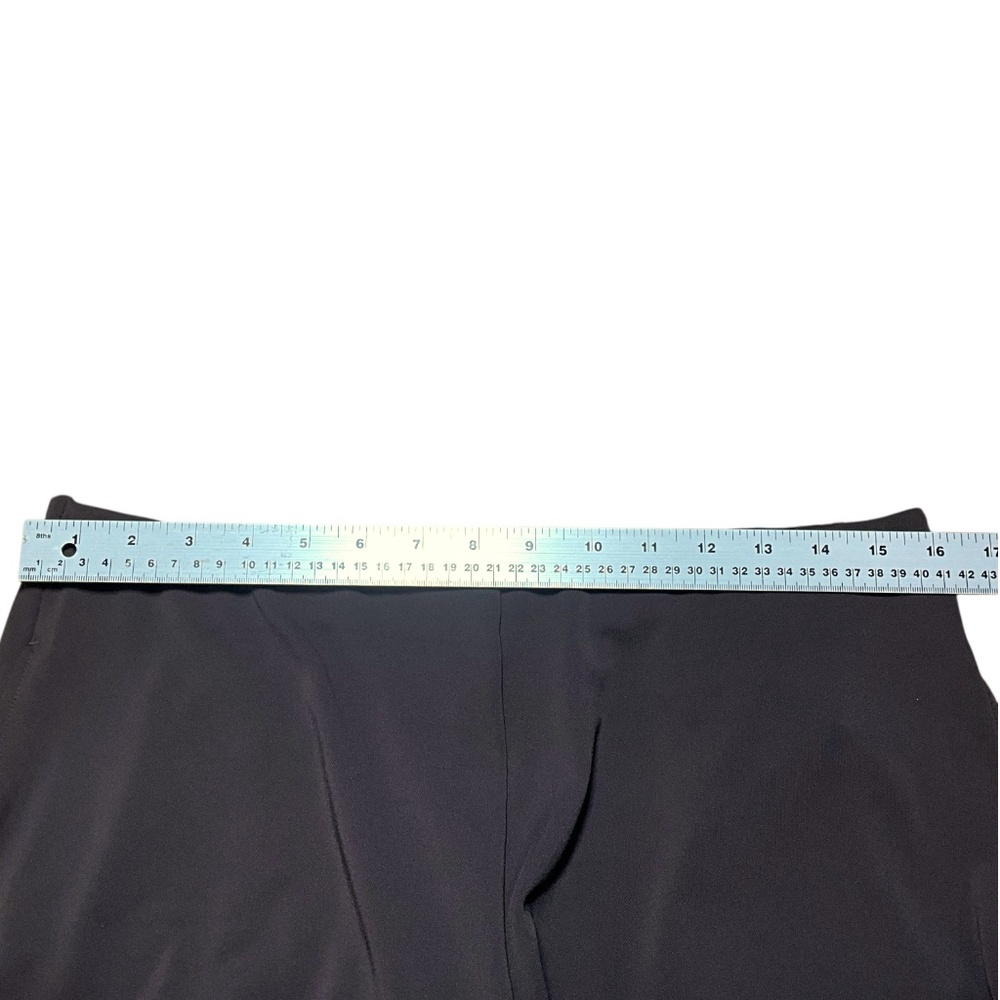 NWT Wide Leg Pants in Dark Brown - Picture 5 of 8